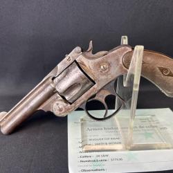 SMITH&WESSON 4eme modèle DA cal 38SW