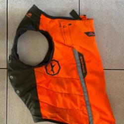 Gilet protection solognac