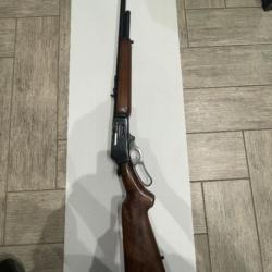 Carabine a levier sous garde MARLIN 444S cal 444 mag