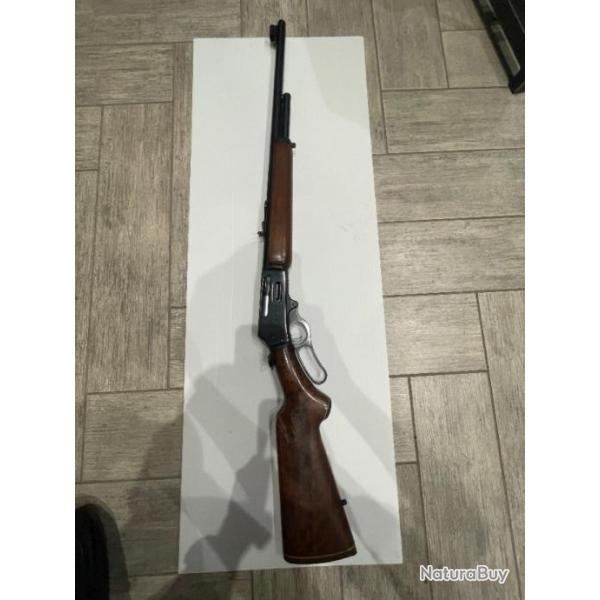 Carabine a levier sous garde MARLIN 444S cal 444 mag