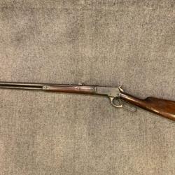 Rifle Winchester 1892 calibre 44-40