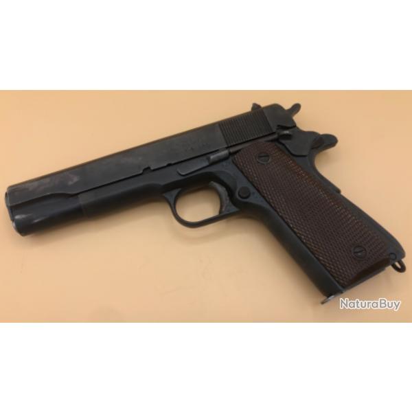 Remington 1911 A1  WW2