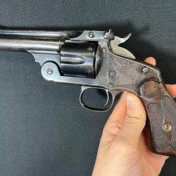 SMITH&WESSON N3 NEW MODEL cal 44 russian