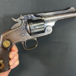 SMITH&WESSON N3 NEW MODEL cal 44 russian