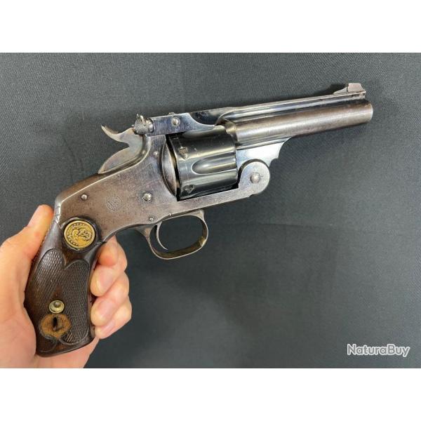 SMITH&WESSON N3 NEW MODEL cal 44 russian