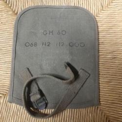 Vends housse porte pelle web type us armée française Algérie