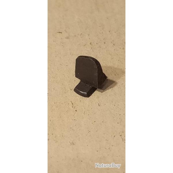 guidon mauser 98K ou G98 ou export - hauteur 10.85mm (1383)