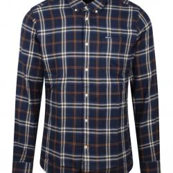 BARBOUR chemise Portdown tartan