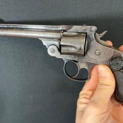 SMITH&WESSON 4eme modèle cal 38sw