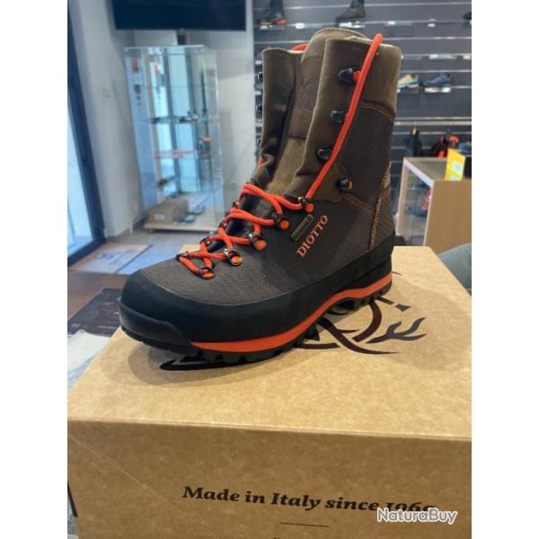 Chaussures DIOTTO "hunter hv" idal (chasse montagne randonne ) impermables et chaudes