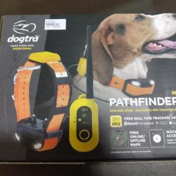 Collier repérage et dressage dogtra Pathfinder 2