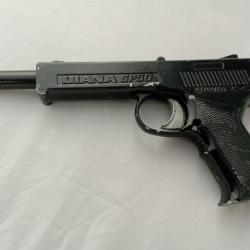 Pistolet ancien Diana SP50 air comprimé 4,5