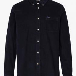 BARBOUR chemise RAMSEY en velours