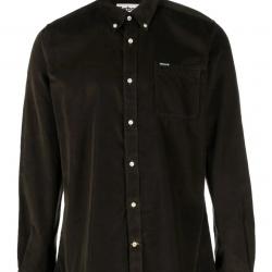 BARBOUR chemise RAMSEY en velours forest