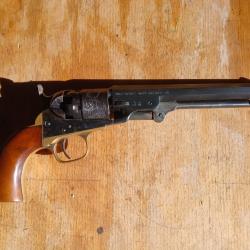 Colt Pocket navy 1862 uberti cal 36 canon 6 pouces