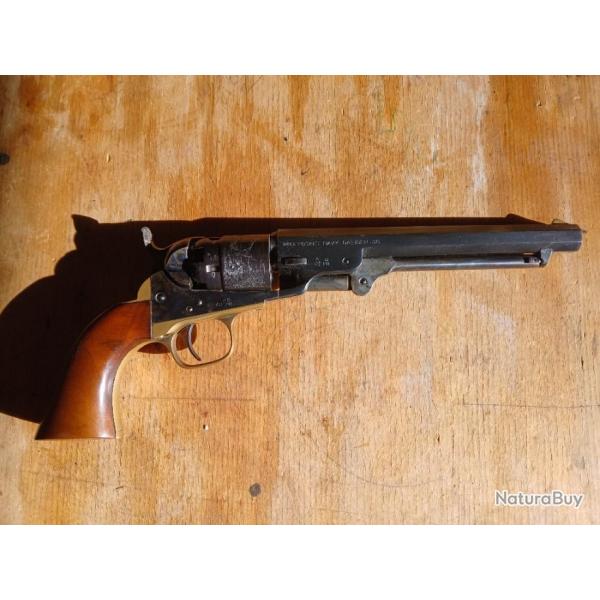 Colt Pocket navy 1862 uberti cal 36 canon 6 pouces