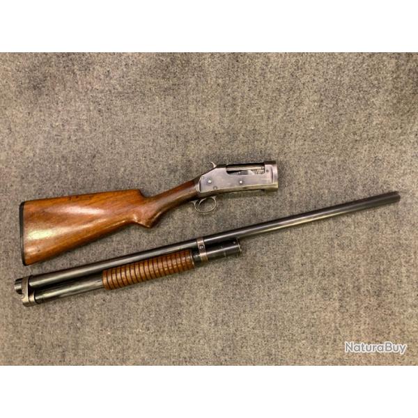 Winchester 1897 Shotgun Take Down calibre 12