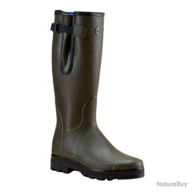 Bottes CWD équitation Taille 3 - Guêtres Tendon/matelas Double Verrouillage Velcro - Neuves Avec Ou Sans étiquettes