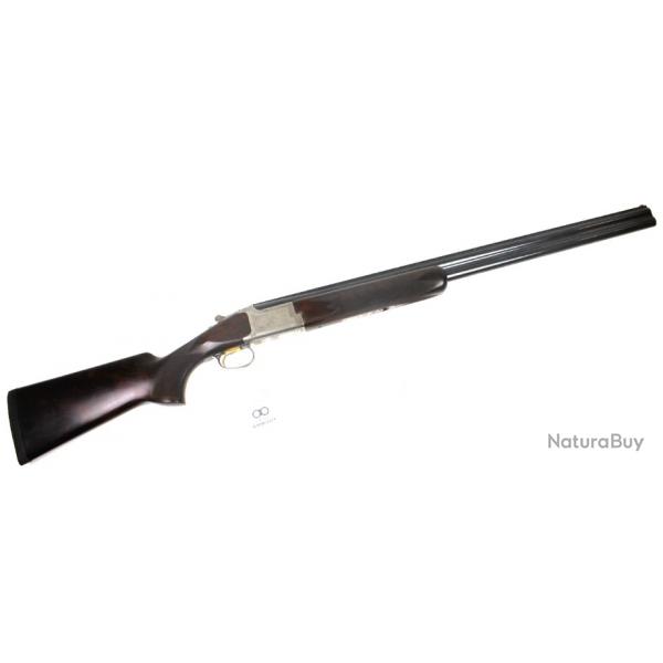 BROWNING B525 TRAP ENGRAVED -  BANDE LARGE