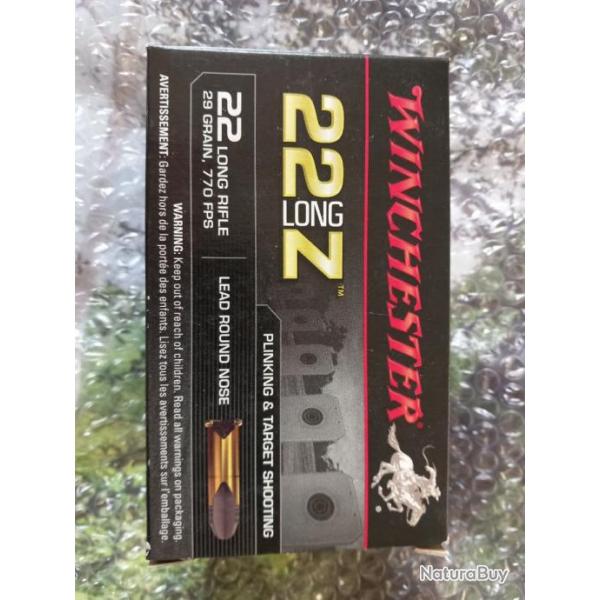 munition 22 lr