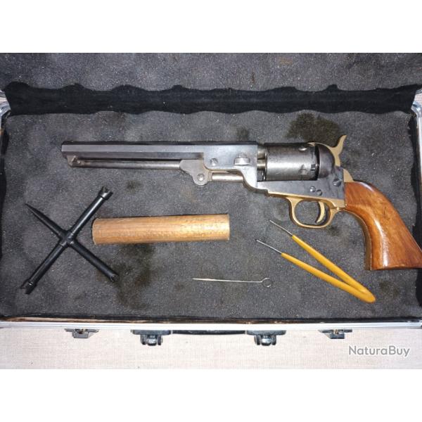 COLT 1851 Navy cal 36 PN NEW YORK US AMERICA