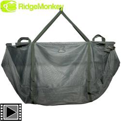 Sac de Pesée RidgeMonkey Flottant ProCare Retainer Sling XL