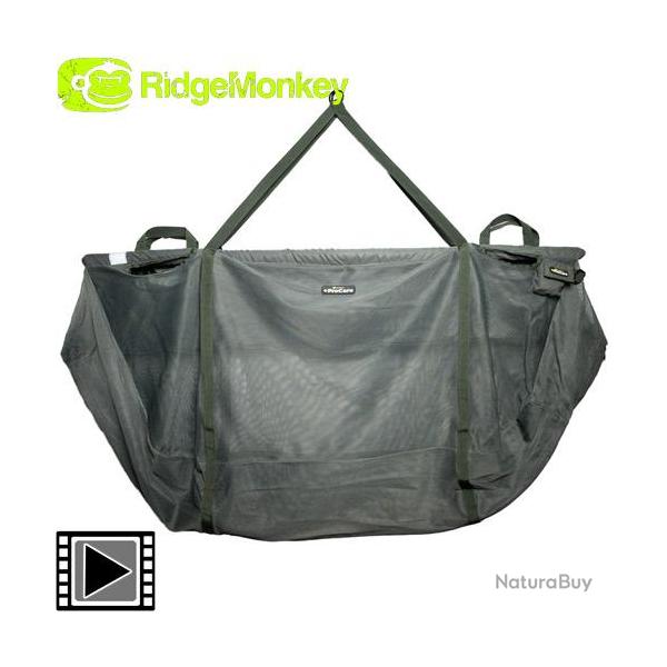 Sac de Pese RidgeMonkey Flottant ProCare Retainer Sling XL