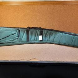 FOURREAU FUSIL DOUBLE VERT 1 sans prix de réserve