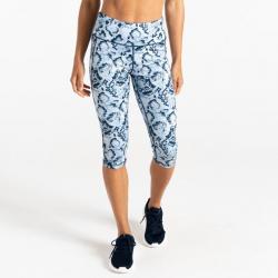 Legging 3 4 Influential II 3 4 Legging Dare 2B Bleu