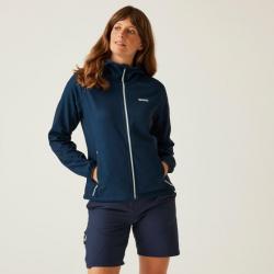 Veste Softshell Déperlante Women s Arec III Regatta Bleu