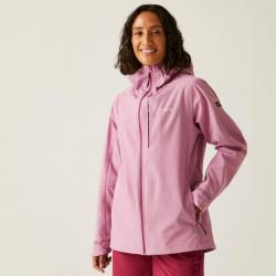 Veste Légère Imperméable Women s Birchdale II Regatta Rose