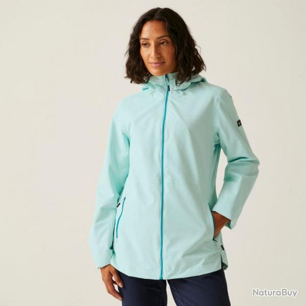 Veste Lgre Impermable Hamara IV Regatta Bleu Clair