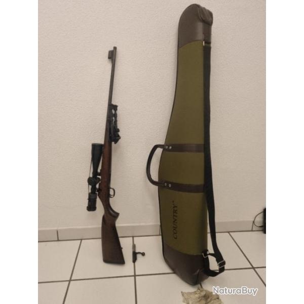 Carabine cz 22lr