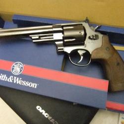 Revolver smith&wesson co2