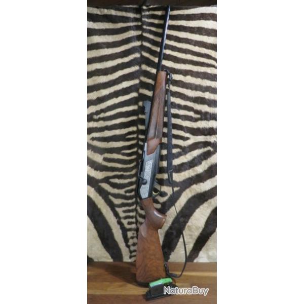 Carabine BROWNING Maral Big Game cal.30-06 canon 56 cm - point rouge KITE K1 2 moa - mallette