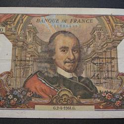 France billet de 100 Francs CORNEILLE du 2-4-1964