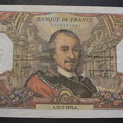 France billet de 100 Francs CORNEILLE du 15 -05-1975