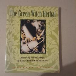 The Green Witch Herbal