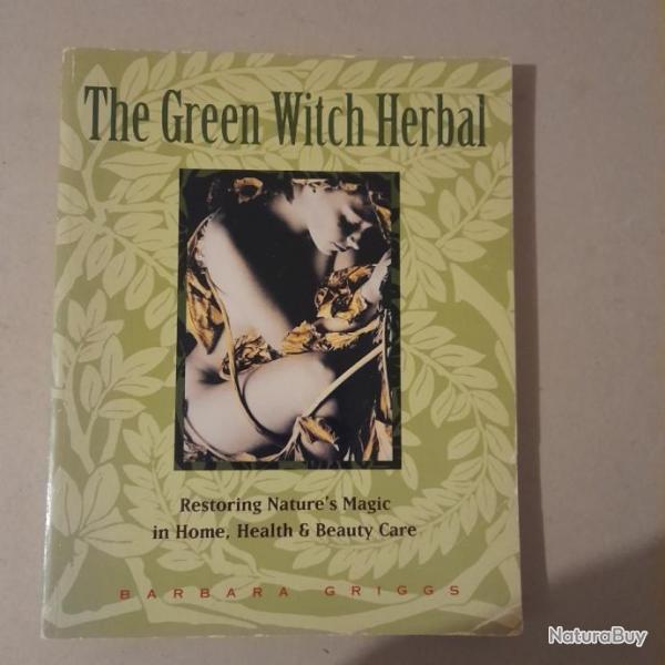 The Green Witch Herbal