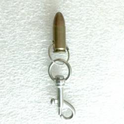 Cartouche porte clé de 9mm neutralisée datée 1950 (M 16.UM1)