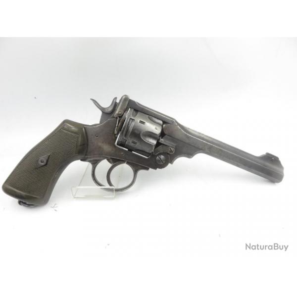 WEBLEY-SCOTT MARK VI 455 MK II REF: 5092