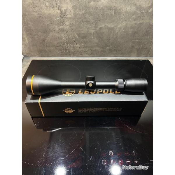 Lunette Leupold VX 3i 4.5-14x50mm rticule duplex change possible