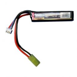 Batterie LiPo 7,4V Stick 550 mAh 20C (Dragon Pro)