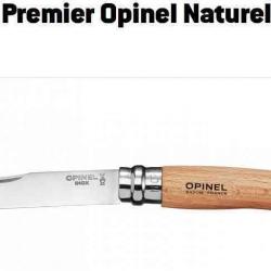 Opinel Mon Premier Naturel