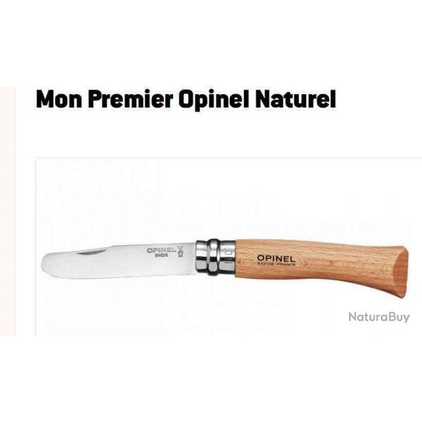 Opinel Mon Premier Naturel