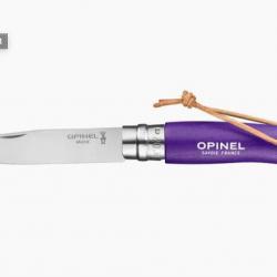 Opinel N°07 Baroudeur Violet