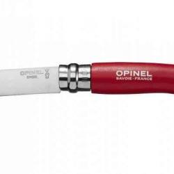 Opinel N°07 Mon premier Rouge