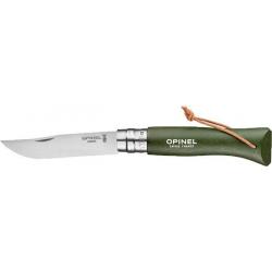 Opinel N°08 Baroudeur Kaki