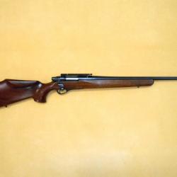 CARABINE REMINGTON 660 - Cal 222 Rem - CANON SEMI-LOURD et PONTET OUVRANT +RAIL