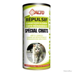 Répulsif chats 4 kg